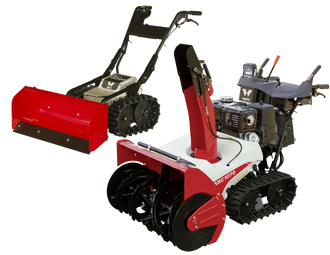 除雪機のイメージ