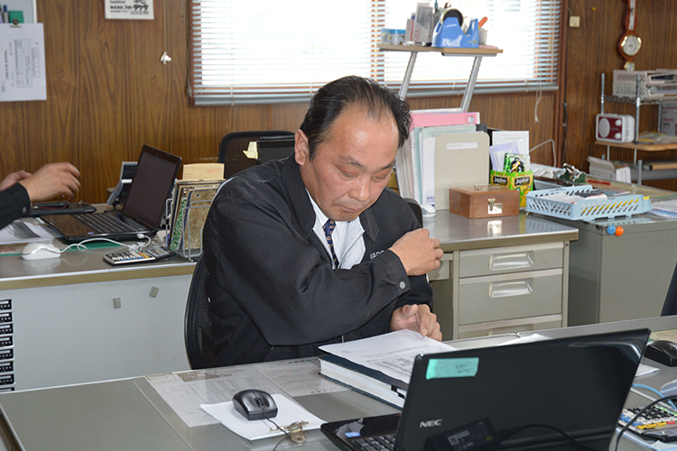 岩見沢営業所のイメージ画像