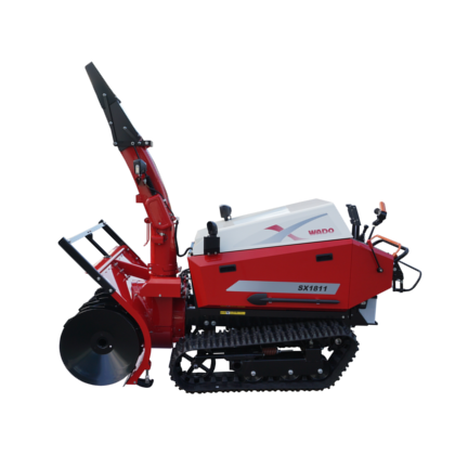 SX1811T | 除雪機・草刈機・産業機器メーカーの和同産業株式会社