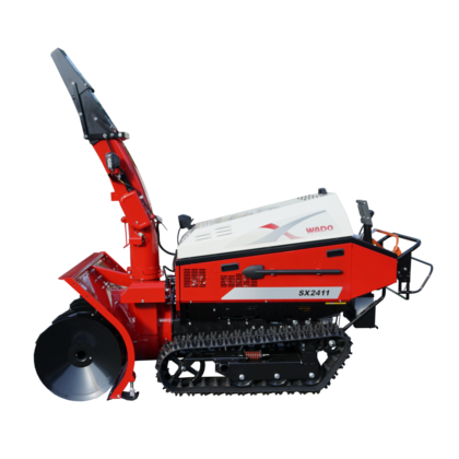 SX2411T | 除雪機・草刈機・産業機器メーカーの和同産業株式会社