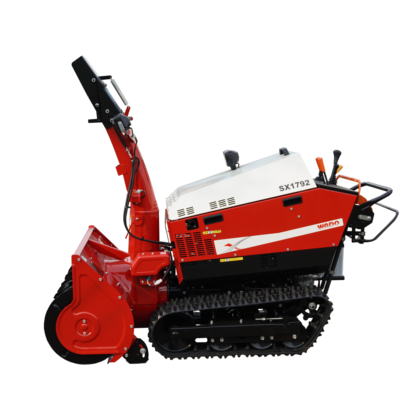 Sx1792 N 除雪機 草刈機 産業機器メーカーの和同産業株式会社